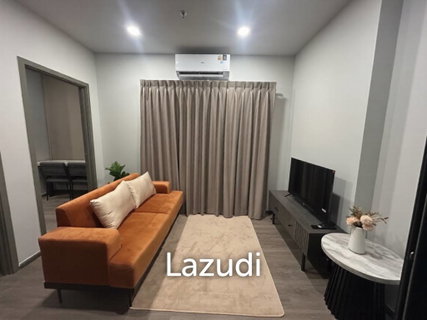 รูปภาพ 35.0 ตร.ม.  2 ห้องนอน  1 ห้องน้ำ คอนโดสำหรับ ขาย & เช่าใน จอมพล