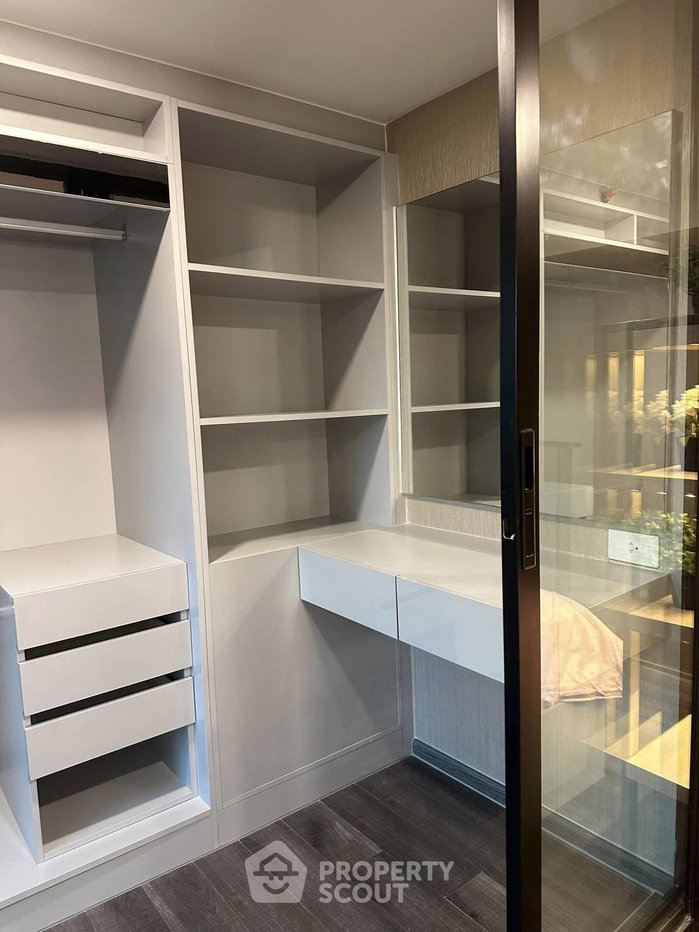 รูป คอนโด 1-ห้องนอน ที่ ไนท์บริดจ์ สเปซ พระราม 9 ใกล้ MRT พระราม 9 (ID 2735960) - รูปที่ 5/12