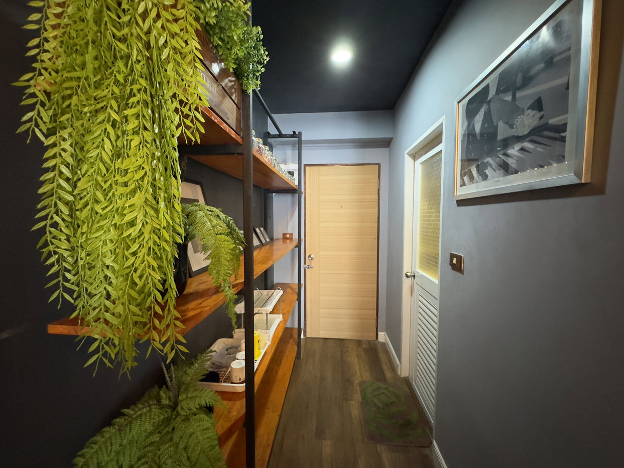 รูป 1 Bed Condo for Rent at Jomtien Beach Condominium in Pattaya - รูปที่ 2/11