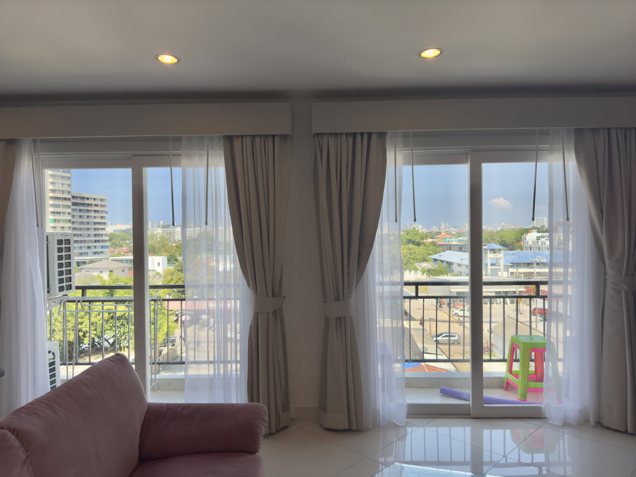 รูป 2 Bed Condo for Rent at Park Lane Condo and Resort in Jomtien - รูปที่ 3/20