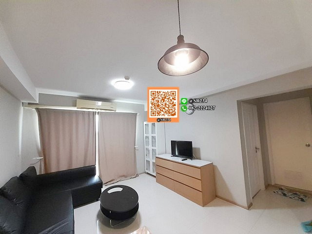 picture 🌸 Hot Price 🌸 For RENT Condo Fuse Mobius Ramkhamhaeng 3/1 - 2/24