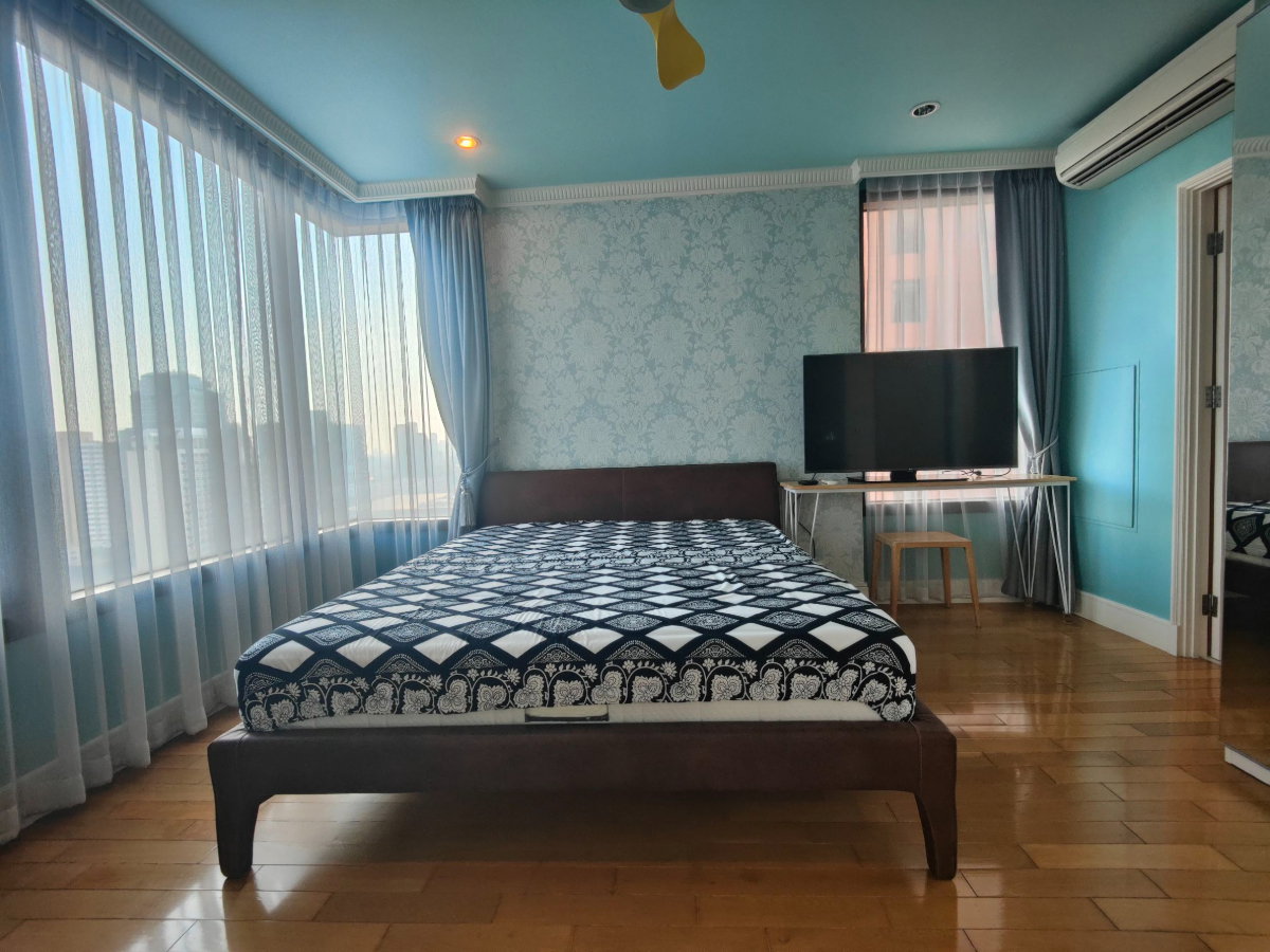 รูป ปล่อยขาย Aguston Sukhumvit 22 ชั้น 21 ขนาด 51.28 ตรม. อาคาร เอ - รูปที่ 1/21