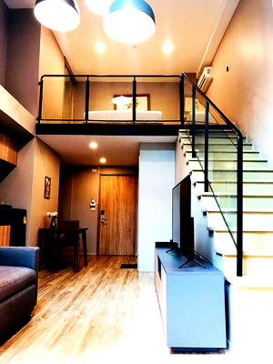 คอนโดให้เช่า : ✨Condo for Rent :  Blossom Sathon-Charoen Rat (AP-02) ( line : @condo91 )