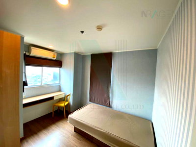 Condos for rent MRT Nonthaburi Civic Center : 🔺Super special!🔺 For Rent Condo U DELIGHT RATTANATHIBET Building 1, Floor 12,2 bed room, Room size 50.00 sqm