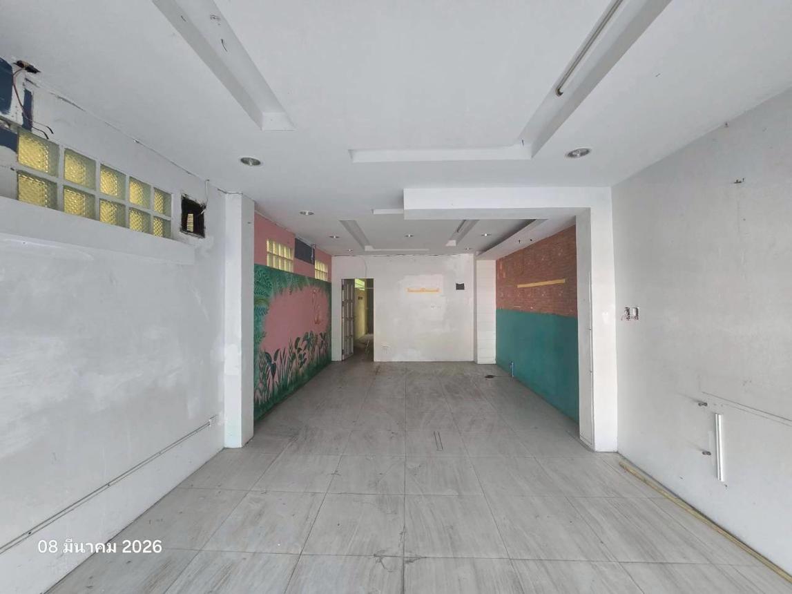 picture SHOP HOUSE 33.9 Sq.w. Khlong Khlung Kamphaeng Phet for 5.1M - 25/50