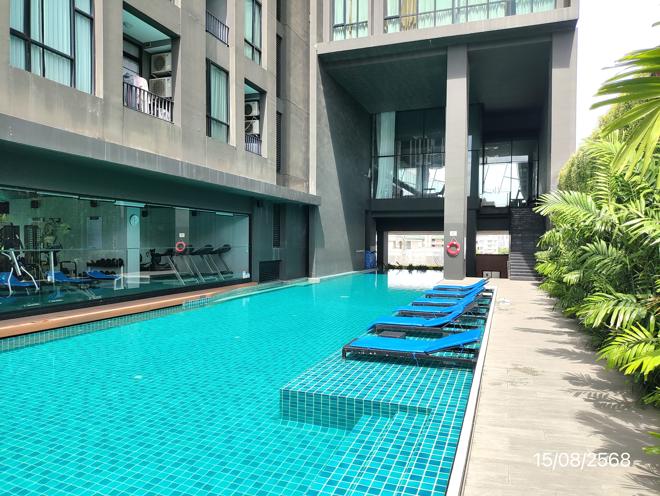 รูป คอนโดมิเนียม 1 ห้องนอน, 55.75 ตารางเมตร คอนโดมิเนียม สำหรับขาย อัพ เอกมัย คลองตันเหนือ เขตวัฒนา กรุงเทพมหานคร - รูปที่ 5/18