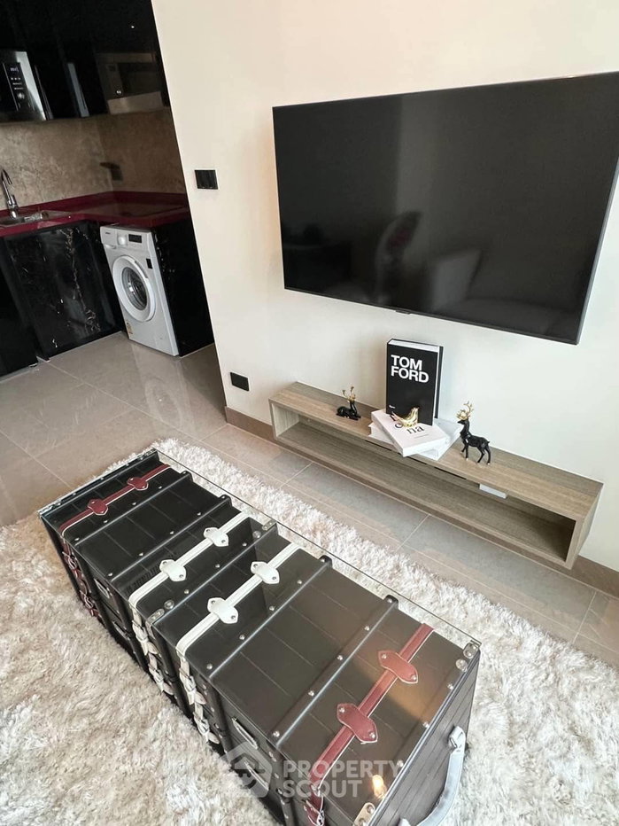 รูป คอนโด 1-ห้องนอน ที่ เดอะ ริเวียร่า โอเชี่ยน ไดร์ฟ ใกล้ หาดจอมเทียน (ID 1537385) - รูปที่ 4/13