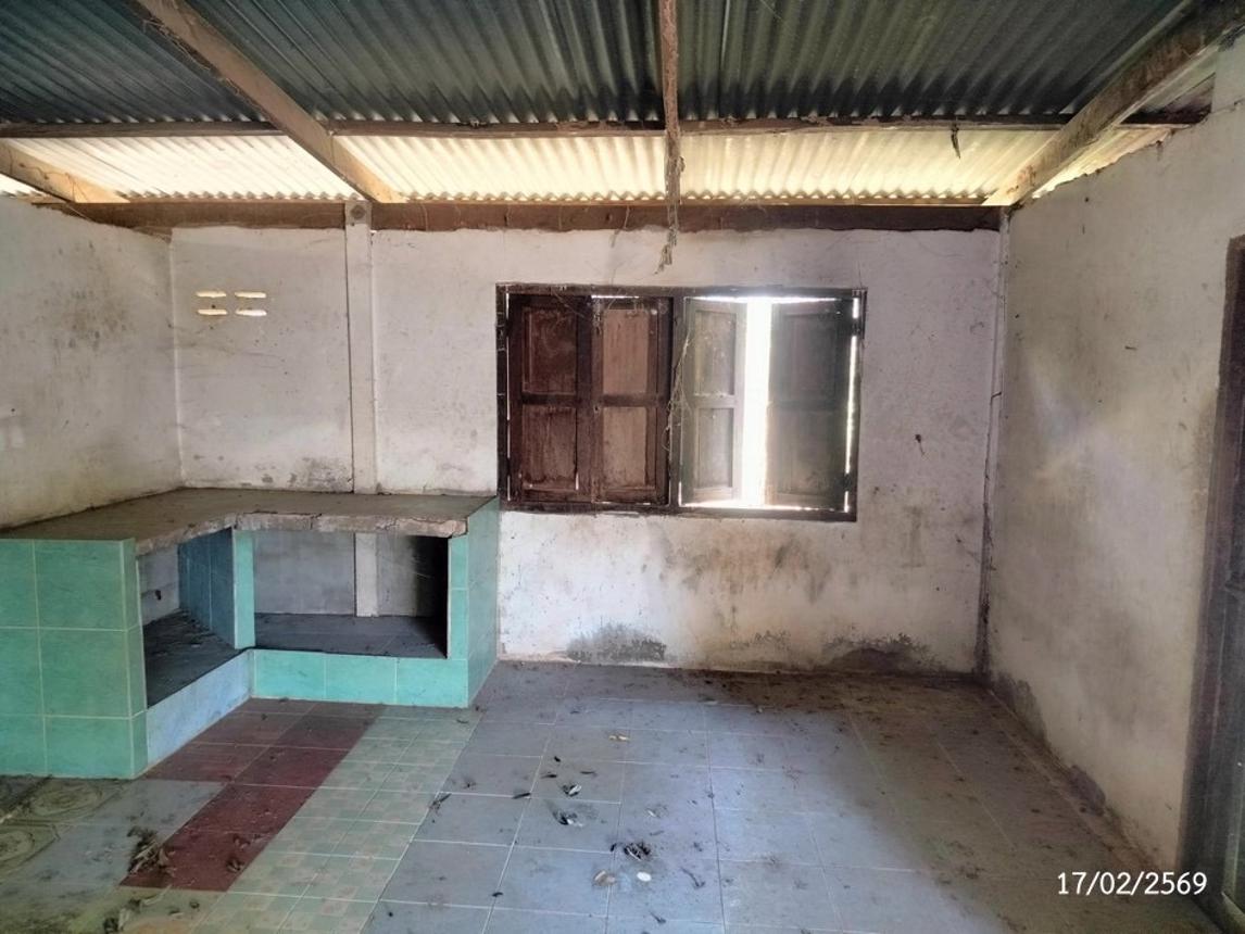 รูป บ้านเดี่ยว 214 ตร.วา สว่างแดนดิน สกลนคร 1.8M - รูปที่ 35/44