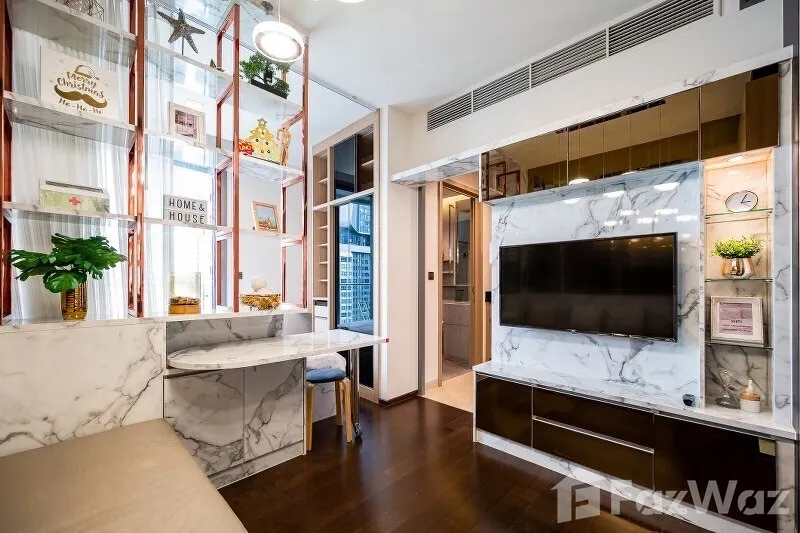 รูป ขาย คอนโด สตูดิโอ ในโครงการ เดอะ ไลน์ ราชเทวี 6121265 - รูปที่ 1/12