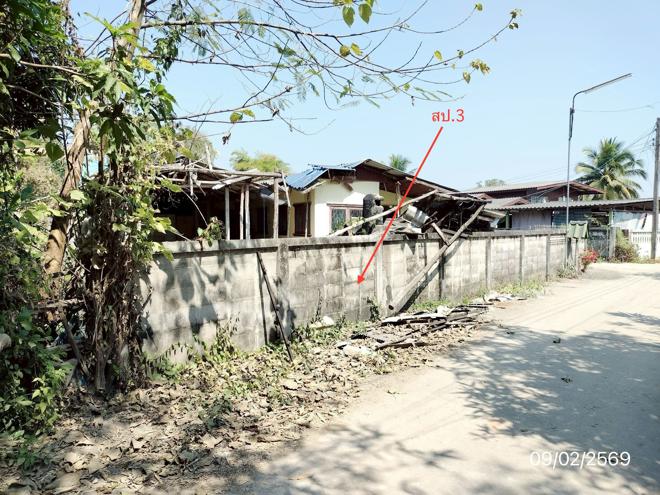 รูป บ้านเดี่ยว สำหรับขาย - ป่าหุ่ง พาน เชียงราย - รูปที่ 14/32