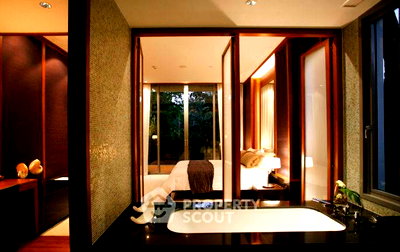 Condos for rent : 1-BR Condo at The Sukhothai Residences Condominium near MRT Lumphini (ID 2736458)