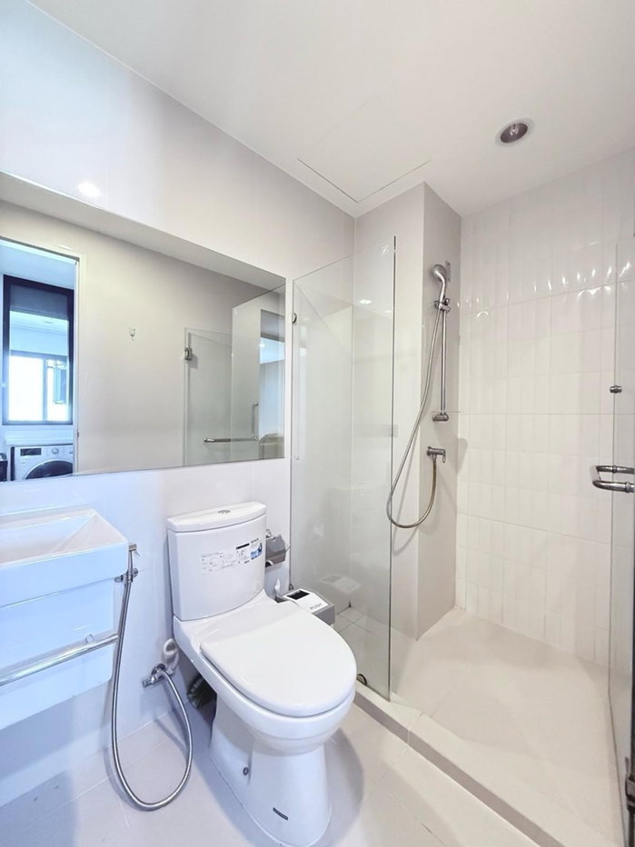 รูป Life Asoke | ใกล้ MRT เพชรบุรี & Airport Rail Link มักกะสัน #WER032 - รูปที่ 6/7