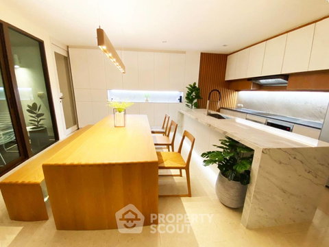 คอนโด 3-ห้องนอน ที่ บ้าน ลักซ์ - สาทร ใกล้ MRT คลองเตย (ID 2751700)