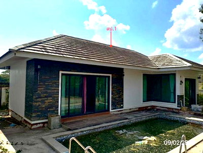 Houses for sale Phu Kam Yao Phayao : HOME 800 Sq.w. Phu Kam Yao Phayao for 6.2M