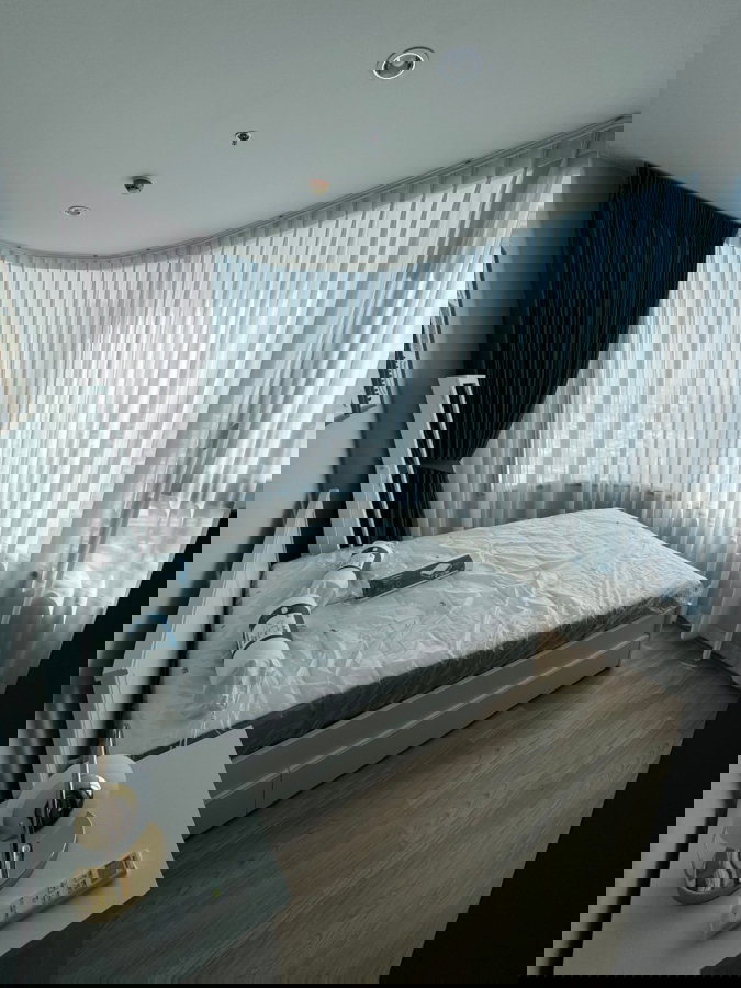 รูป 🔥 ใกล้ BTS ปุณณวิถี! Skyrise Sukhumvit 64 เพียง 27k ห้องสวย แต่งครบ ส่วนกลางอลังการ พร้อมอยู่ - รูปที่ 10/16