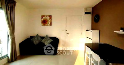 คอนโดให้เช่า : คอนโด 2-ห้องนอน ที่ แอสปาย สุขุมวิท 48 ใกล้ BTS พระโขนง (ID 2547678)