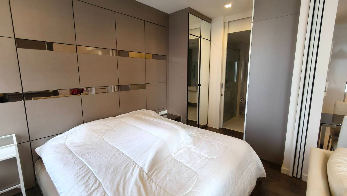 รูป Nara 9 Sathon Narathiwat, 39 ตรม, ชั้น 8, 1 ห้องนอน 1 ห้องน้ำ - รูปที่ 9/17