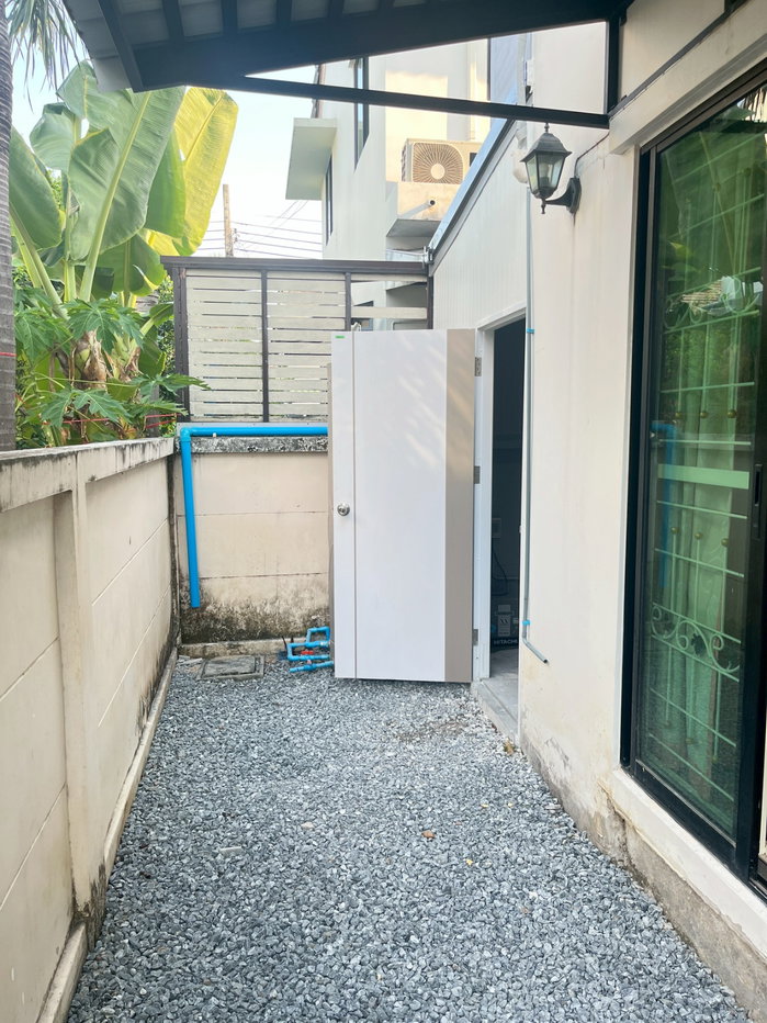 รูป บ้านเช่ารามคำแหง ซอย 174 ทาวน์โฮมหลังริม - รูปที่ 9/17