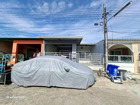 รูป ทาวน์เฮ้าส์ สำหรับขาย พฤกษา 3 พิมลราช บางบัวทอง นนทบุรี - รูปที่ 27/30