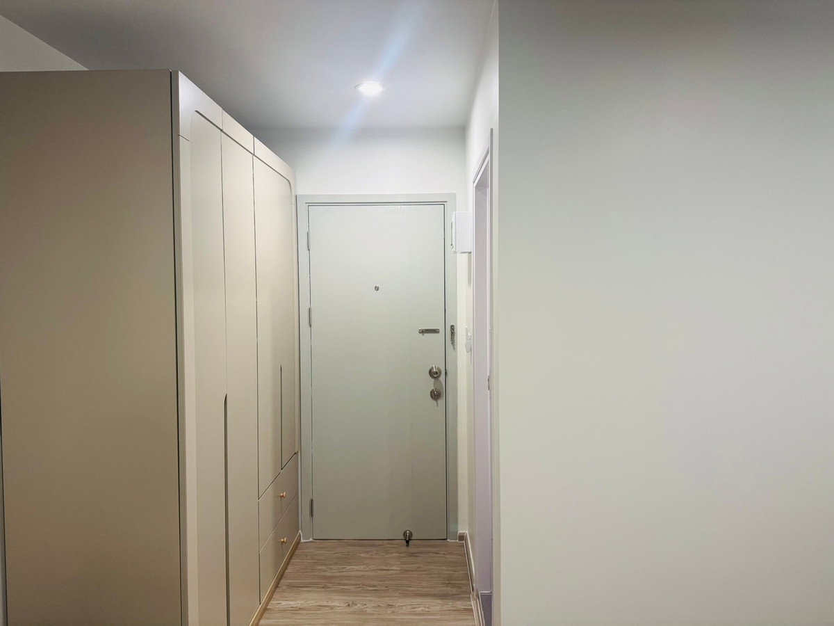 รูป 🔥 ราคาดีที่สุด! ในโครงการ Regent Home Bangna ชั้น 26 วิวดี เพียง 10,500 บาท - รูปที่ 6/13