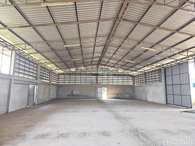 รูป โกดัง 901 ตร.วา เมืองเพชรบูรณ์ เพชรบูรณ์ 6.4M - รูปที่ 5/44