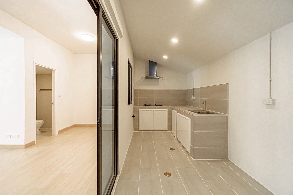 รูป พร้อมขาย The Connect 27 สวนหลวง - อ่อนนุช ใกล้สนามบินสุวรรณภูมิเพียง 15 นาที ใกล้ทางด่วน 3 นอน 2 น้ำ 2 ที่จอดโซนลาดกระบัง - รูปที่ 12/36