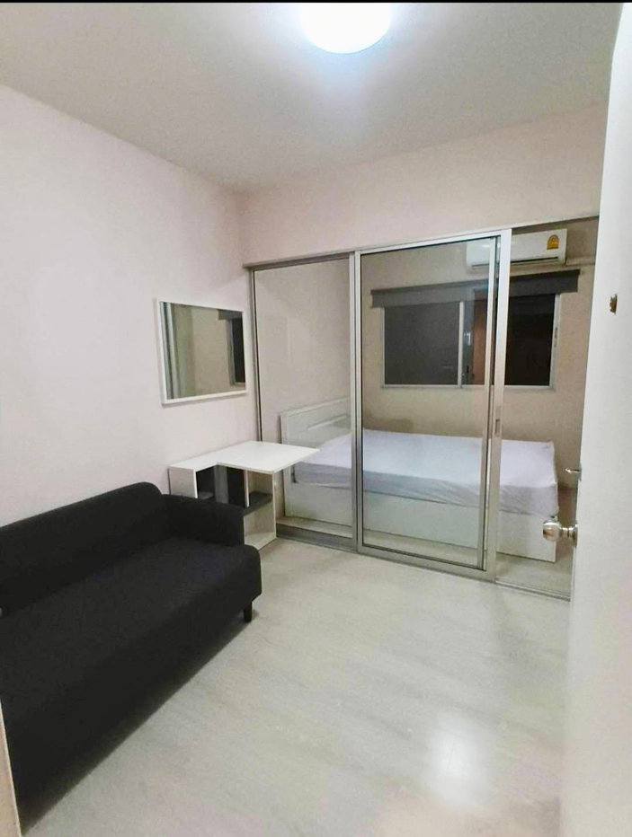 รูป ขายถูก🔥พลัมคอนโดพาร์ครังสิต ใกล้ ม.กรุงเทพ - รูปที่ 2/6