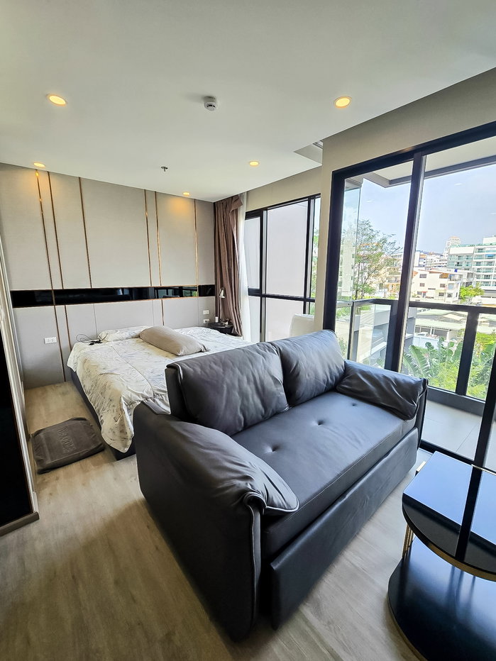 picture For Sale The Panora Pattaya Studio Condominium - 4/10