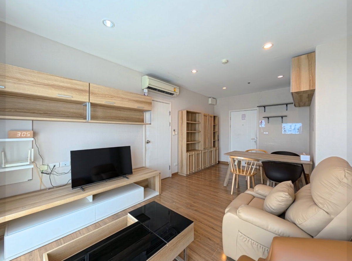 รูป ว่าง 25เมย69! The Tree Rio บางอ้อ . 2นอน 61ตร.ม. Line id: @pfagent - รูปที่ 4/18