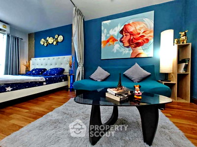 Condos for sale : 1-BR Condo at Regent Home Sukhumvit 81 near BTS On Nut (ID 2753369)