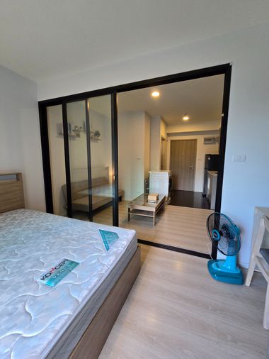 A Space Mega 1  Cheapest price !!! >> 1 bedroom (10,000 baht) >> Fully Furnished (Line Id: meigood777)