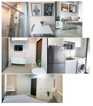 For Rent Metro Sky Prachachuen Unit 769/347