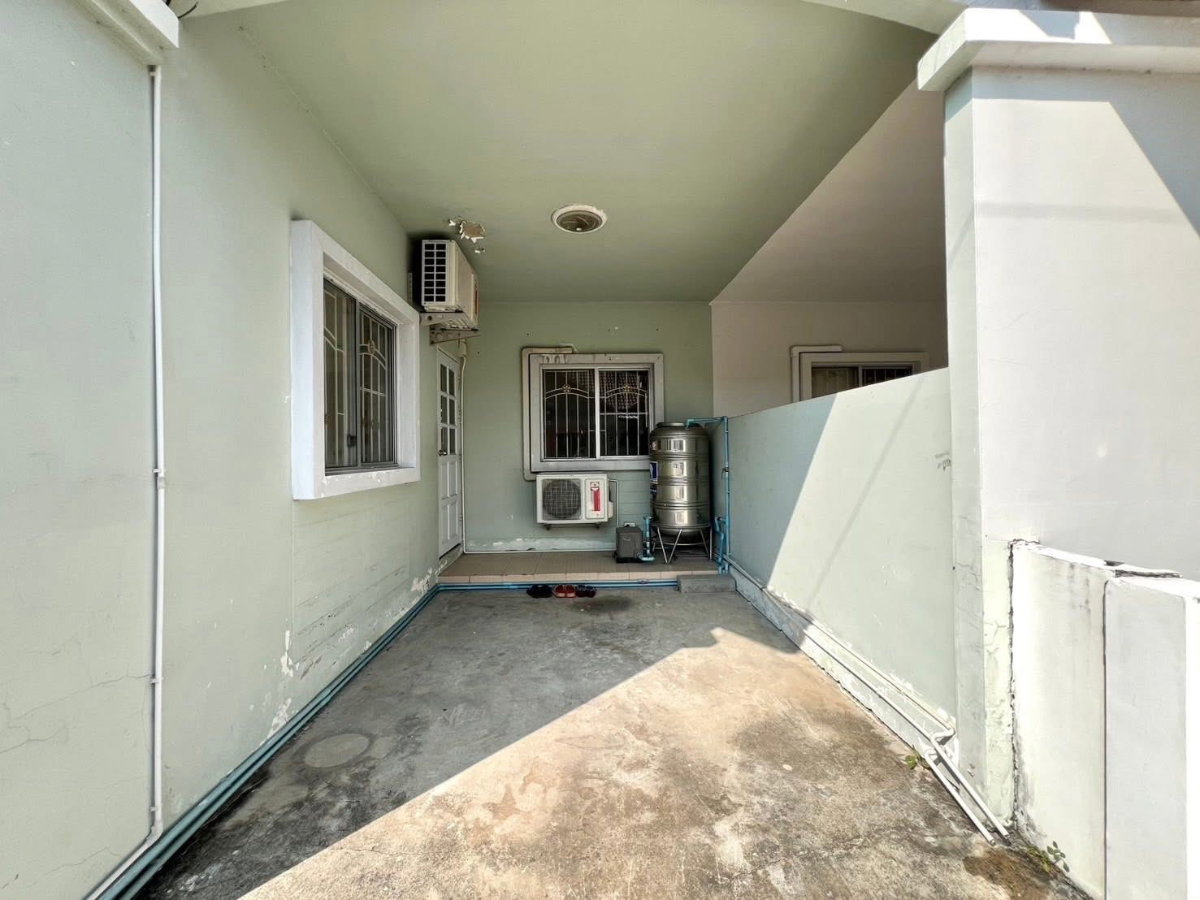 รูป ขาย ทาวน์เฮาส์ชั้นเดียว บ้านสวนธนาการ์เด้น - รูปที่ 4/17