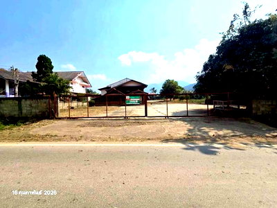 ขายบ้านเดี่ยว : บ้านเดี่ยว สำหรับขาย - สะเอียบ สอง แพร่