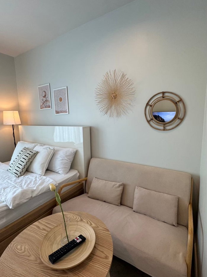 รูป Metro Sky Sathorn - Wutthakat ห้องสวย ราคาดี สอบถามเพิ่มเติมได้ที่ Line @condorental - รูปที่ 6/11