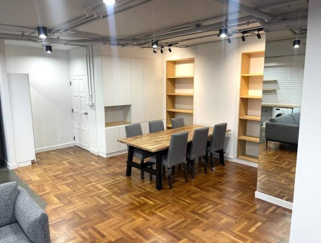 รูป LTH6220 – Richmond Palace FOR SALE 2+1 beds 2 baths size 146 Sq.M. Nearby BTS Phrom Phong station ONLY 18.25 MB - รูปที่ 2/5