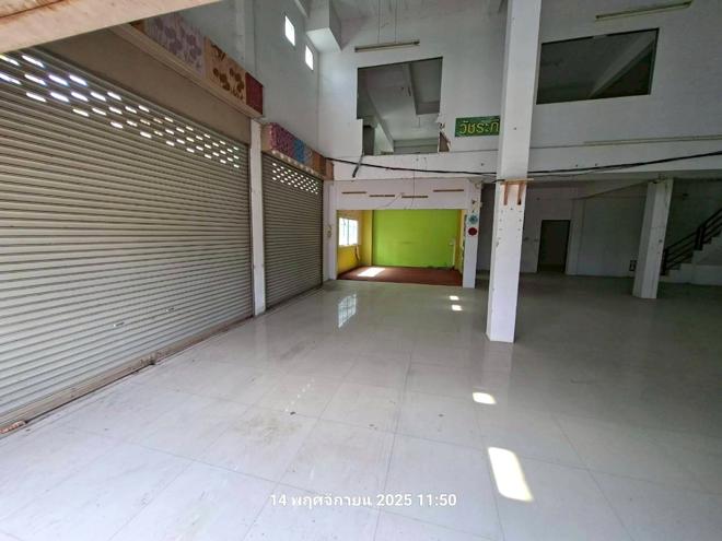 รูป อาคารพาณิชย์ สำหรับขาย - ทะเลชุบศร เมืองลพบุรี ลพบุรี - รูปที่ 3/48
