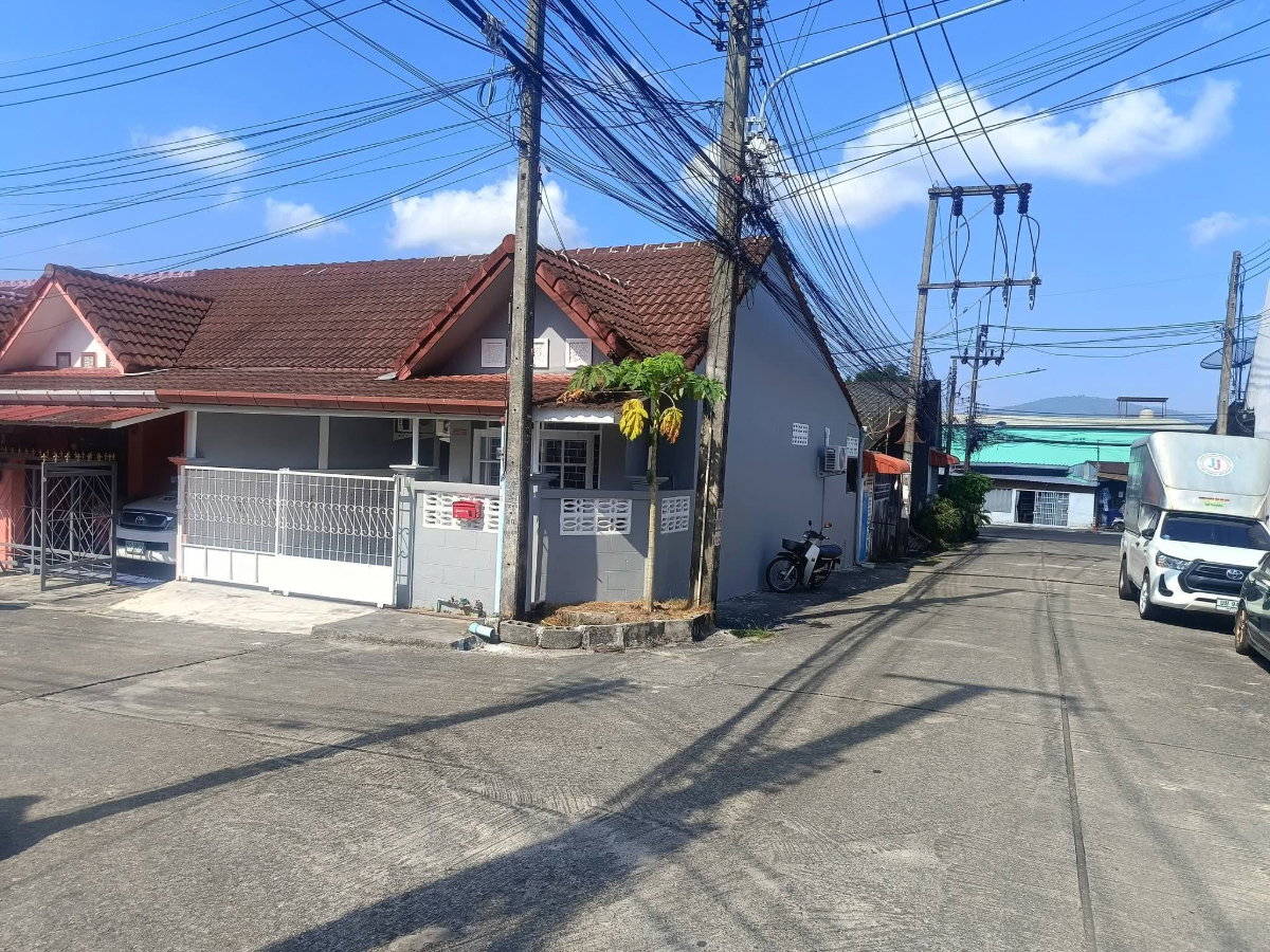 รูป 🏠✨ บ้านเช่า ธารทอง 3 🐈 เลี้ยงสัตว์ได้ ฟรีเน็ต พร้อมอยู่ - รูปที่ 2/21