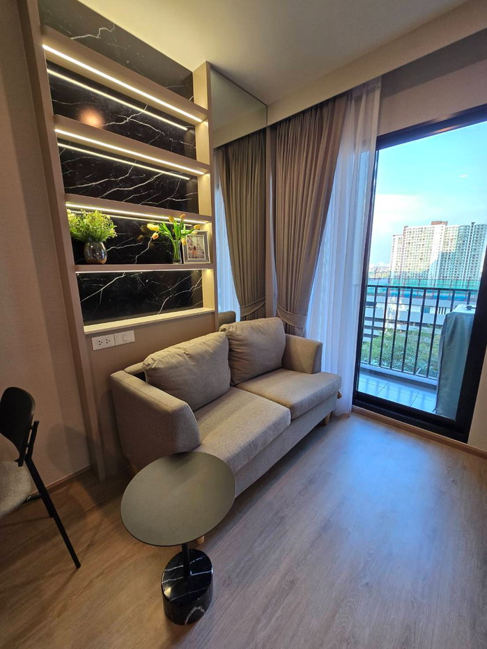รูป 💥CP-10490💥ว่าง ให้ เช่า นิว ดิสทริค อาร์ไนน์ พระราม 9👉แอดไลน์ @accessliving - รูปที่ 8/17