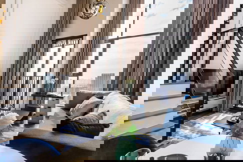 ให้เช่า KnightsBridge Space Ratchayothin ห้องสวยพร้อมอยู่ค่ะ 🚩🚩