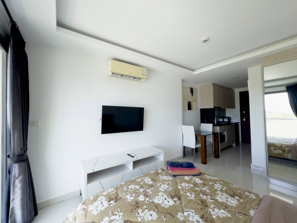 รูป Studio for Rent at Laguna Beach Resort 3 Pattaya in Jomtien - รูปที่ 7/14