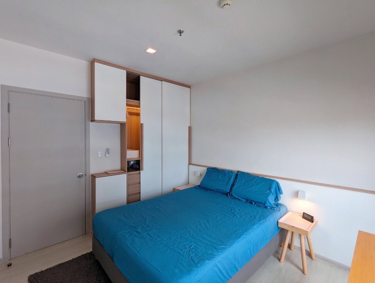 รูป ปล่อยเช่า life สุขุมวิท 48 แต่งสวย cozy 600 เมตรจาก bts พระโขนง - รูปที่ 9/13