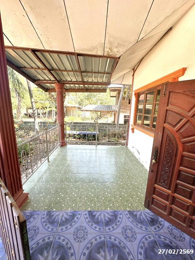 รูป บ้านเดี่ยว สำหรับขาย - นาผือ เมืองอำนาจเจริญ อำนาจเจริญ - รูปที่ 14/26
