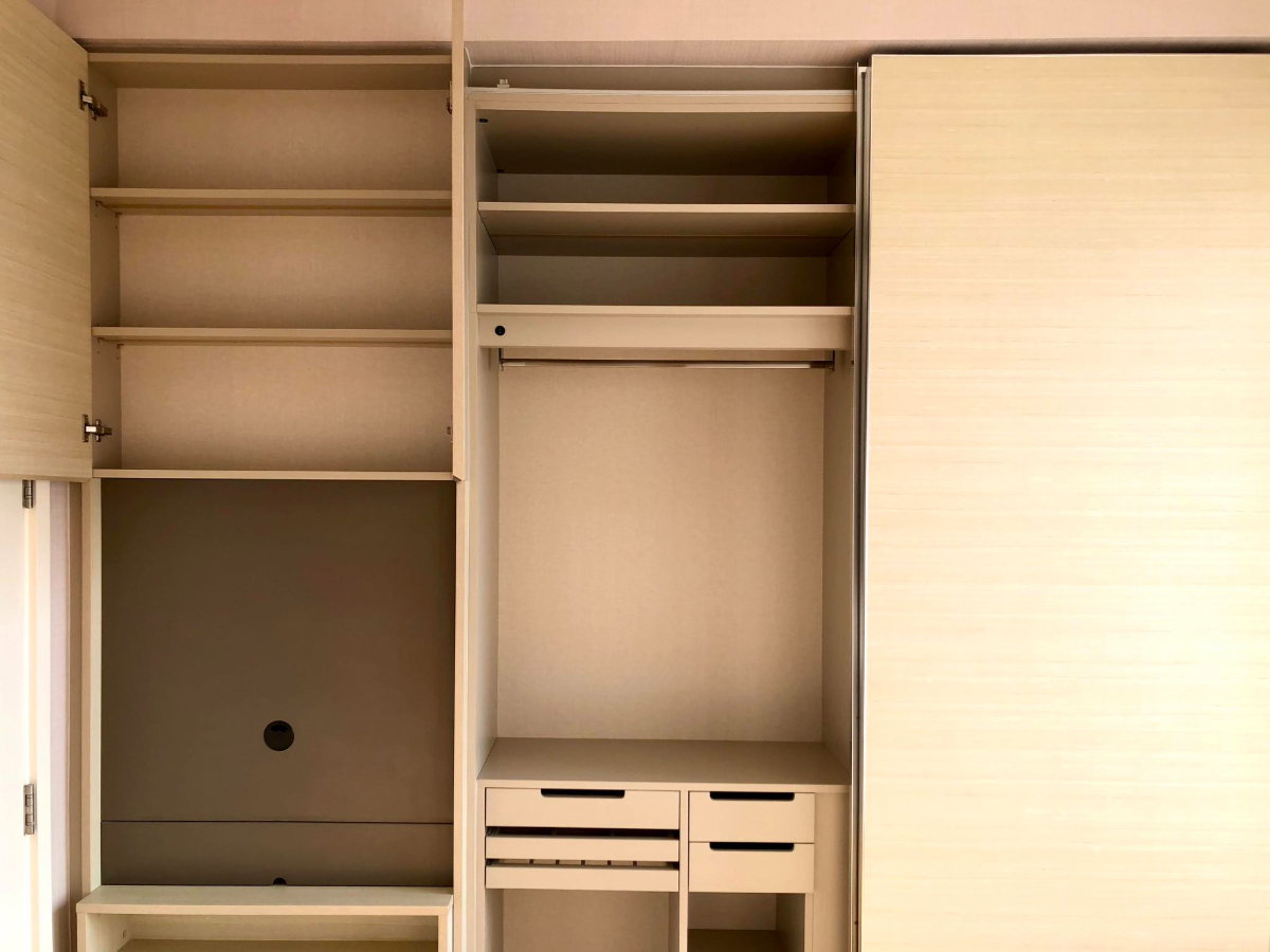 picture For rent The Saint Residences 🔴🔴 - 3/15