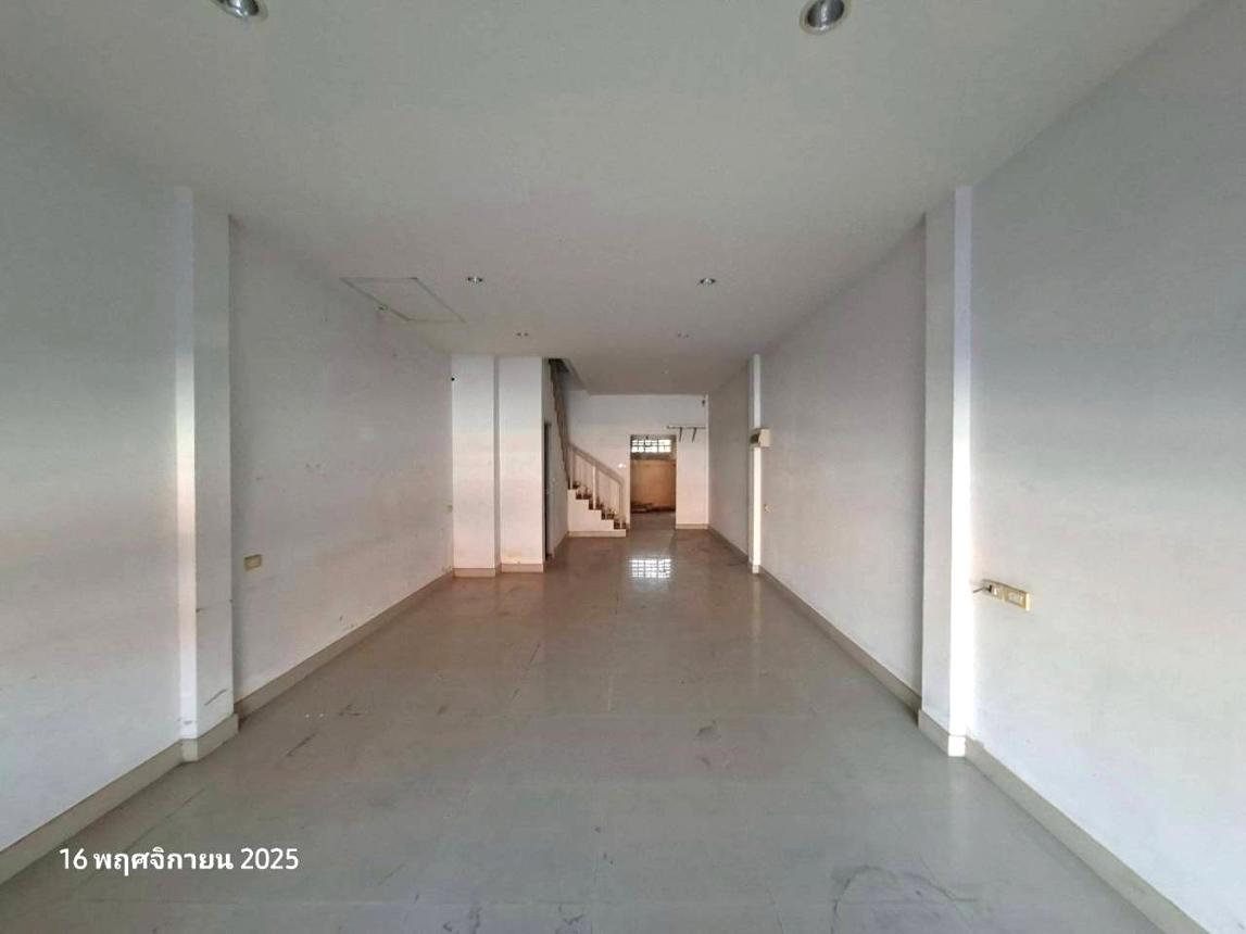 รูป อาคารพาณิชย์ 19.4 ตร.วา หัวหิน ประจวบคีรีขันธ์ 2.4M - รูปที่ 18/32