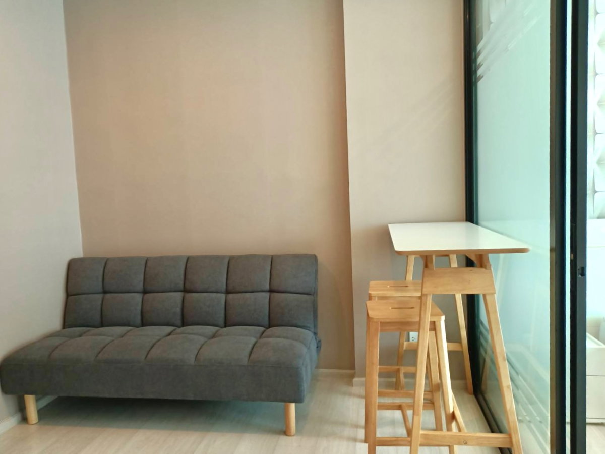 รูป ✨ให้เช่า Life Asoke ติด MRT เพชรบุรี ใกล้ มศว. - รูปที่ 3/11