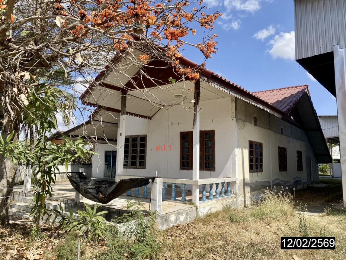 รูป โกดัง 582 ตร.วา บ้านไผ่ ขอนแก่น 7.6M - รูปที่ 43/54