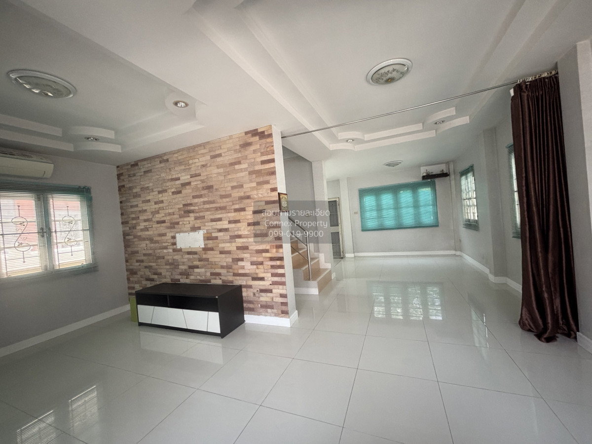 รูป ขายบ้าน  บ้านเพ็ญพร 2 หน้ากว้าง รีโนเวทใหม่ ทุ่งครุ เขต ทุ่งครุ กรุงเทพ CX-145032 ✅ ทักไลน์ @connexproperty ตอบทันที ทีมงานมืออาชีพ ✅ - รูปที่ 1/11