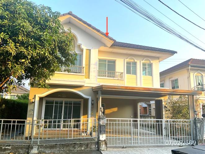 รูป บ้านเดี่ยว สำหรับขาย ภัสสร 19 วัชรพล-วงแหวน ออเงิน เขตสายไหม กรุงเทพมหานคร - รูปที่ 2/14
