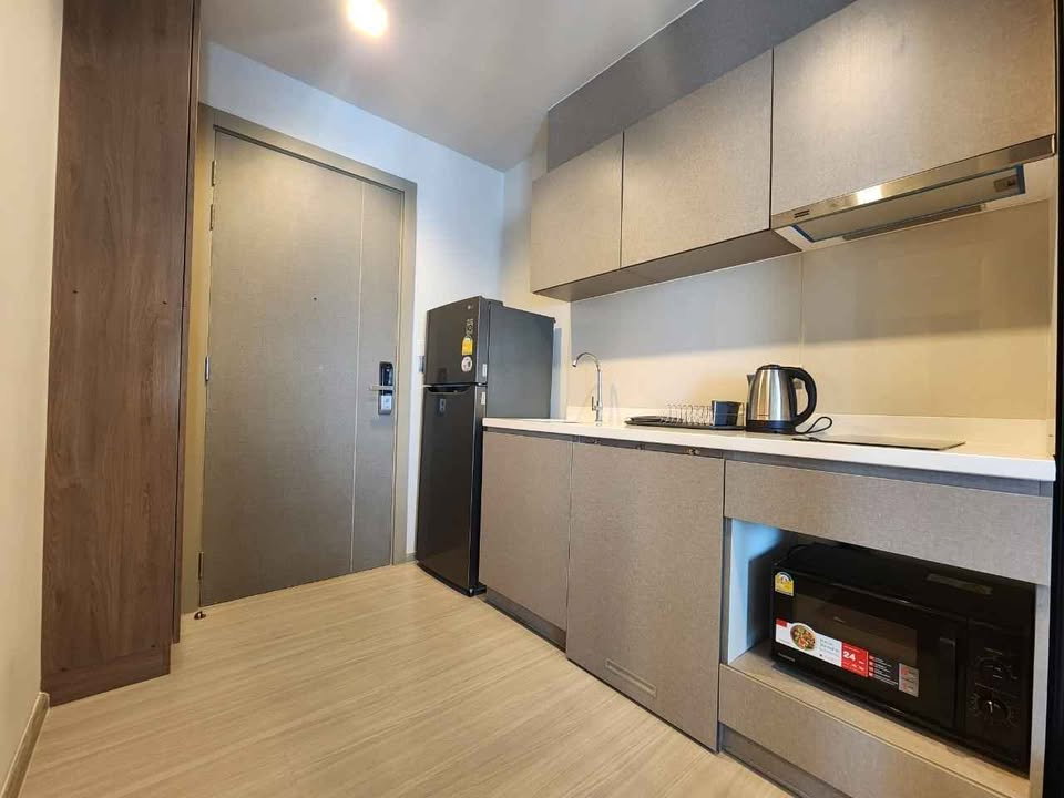 รูป R113/ให้เช่าคอนโด Life Asoke – Rama 9 ทำเลศักยภาพ ใกล้ย่านธุรกิจ - รูปที่ 13/13